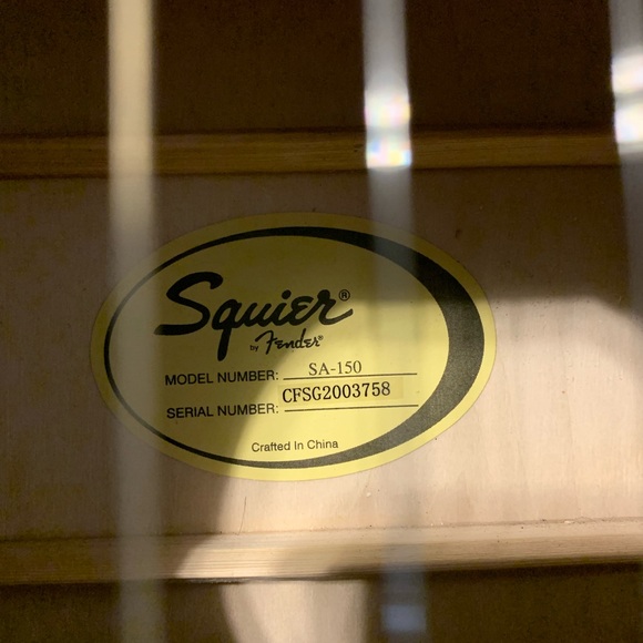 Guitar - Picture 3 of 3